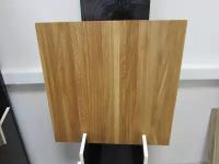 Столешница дуб квадратная moswood 20*600*600