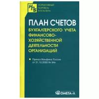 План счетов бухгалтерского учета финансово-хозяйственной деятельности организаций