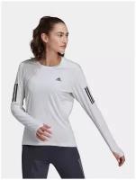 Футболка Беговая Adidas Otr Ls White (Us:m)