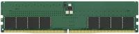 Оперативная память Kingston KVR48U40BD8-32/32GB / PC5-38400 DDR5 UDIMM-4800MHz DIMM/в комплекте 1 модуль