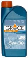 Синтетическое моторное масло Grace Lubricants Absolute C3 5W-30, 1 л