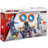 Электронный конструктор Meccano TECH 15402 Меканоид G15 KS