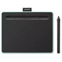 Графический планшет WACOM Intuos S Bluetooth CTL-4100WL фисташковый