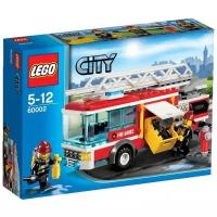 Конструктор LEGO City 60002 Пожарная машина