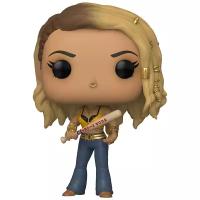 Фигурка Funko POP! DC: Birds of Prey - Черная Канарейка 44372