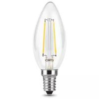 Лампа светодиодная gauss 103801207-S, E14