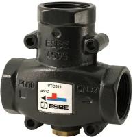 Термостатический смесительный клапан ESBE VTC511 70гр DN32, 51020900