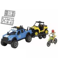 Игровой набор Dickie Toys Покоритель бездорожья 3838003