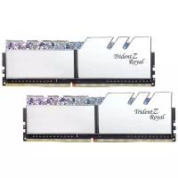 Оперативная память DDR4 G.skill Trident Z ROYAL 32GB (2x16GB kit) 4000MHz CL19 1.35V (F4-4000C19D-32GTRS)