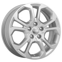 Диски R17 5x114,3 6,5J ET50 D66,1 К&К КС892 Silver