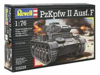 03229 Танк II Ausf. F