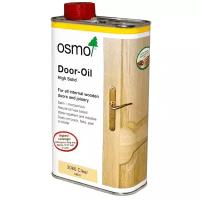 Масло-воск OSMO Door Oil 3060 Clear Satin