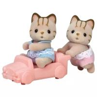 Фигурки Sylvanian Families Полосатые котята-двойняшки, 5429