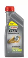 Castrol Castrol Gtx Ultraclean 10w-40 A3/B4 Моторное Масло (1)