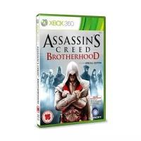 Assassin's Creed: Братство крови (Brotherhood) Специальное Издание (Xbox 360/Xbox One) английский язык