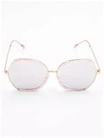 Солнцезащитные очки / Очки женские / Стильные модные очки / Солнечные очки 8927(розовый)