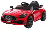 BBH Детский электромобиль Mercedes-Benz GTR AMG 12V - BBH-0005-RED