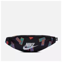 Сумка на пояс Nike Heritage All Over Print