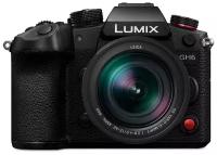 Фотоаппарат беззеркальный Panasonic Lumix DC-GH6 Body