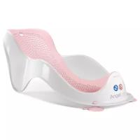 Горка для купания AngelCare Bath Support Mini ST-02, светло-розовый