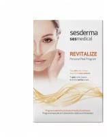 SesDerma набор для пилинга Revitalize Personal Peel Program