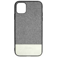 Чеxол (клип-кейс) Lyambda CALYPSO для iPhone 12/12 Pro (LA03-1261-GR) Grey