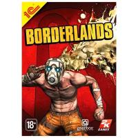 Игра для PC: Borderlands (DVD-box)