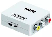 HN-AVHD конвертер CVBS+Audio в HDMI Hunter