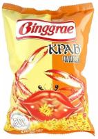 Чипсы Binggrae со вкусом Краба (50 г)