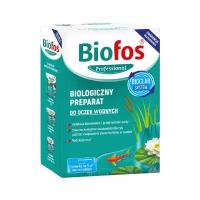 Порошок для водоема Biofos Professional Biologiczny preparat do oczek wodnych, 1 кг