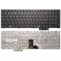 Клавиатура для ноутбука SAMSUNG RV508 черная