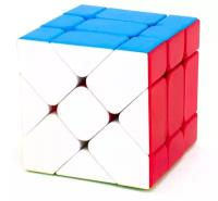 Головоломка QiYi (MoFangGe) Fisher Cube, color