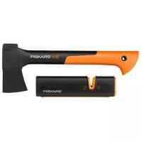 Набор FISKARS X7 + точилка 1020183