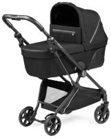 Детская коляска 3 в 1 Peg Perego Vivace Lounge Licorice Special Edition