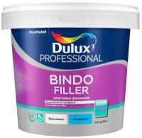 Шпатлевка для стен и потолков Dulux Professional Bindo Filler финишная 0,9 л./1,5 кг