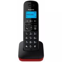 Беспроводной телефон Panasonic KX-TGB610RUR стандарта DECT