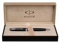 Ручка шариков. Parker Sonnet K530 S0808730 LaqBlack GT