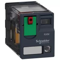 Промежуточное реле 3 ПК со светодиодом (~230B AC) 10А Schneider Electric, RXM3AB2P7