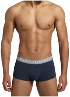 Трусы BIKKEMBERGS Classic - 2-Pack Men's Trunk, 2 шт., размер XL, синий