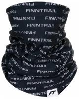 Бафф шарф Finntrail TUBE BLACK