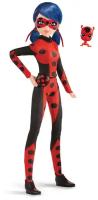 Кукла Playmates TOYS Miraculous Lady bug Time To Devilize, 27 см, 50006