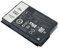 Аккумуляторная батарея для ноутбука Dell Latitude 12 7202 (7XNTR) 7.4V 3500mAh