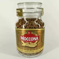 Кофе растворимый Moccona Continental Gold 47,5 г