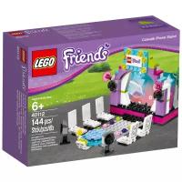 Конструктор LEGO Friends 40112 Подиум для моделей