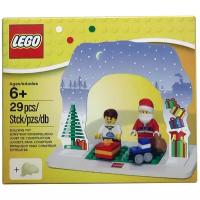 Конструктор LEGO Seasonal 850939 Санта, 29 дет