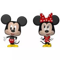 Фигурки Funko Vynl Mickey's 90th Birthday - Микки Маус и Минни Маус 26673