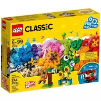 Конструктор LEGO Classic 10712 Кубики и механизмы