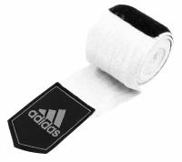 adiBP03 Бинт эластичный Boxing Crepe Bandage белый - Adidas - Белый - 3,5 м
