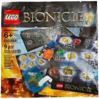 Конструктор LEGO Bionicle 5002941 Карта героя