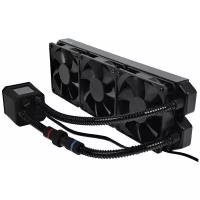 Система водяного охлаждения для процессора Alphacool Eisbaer 360, black